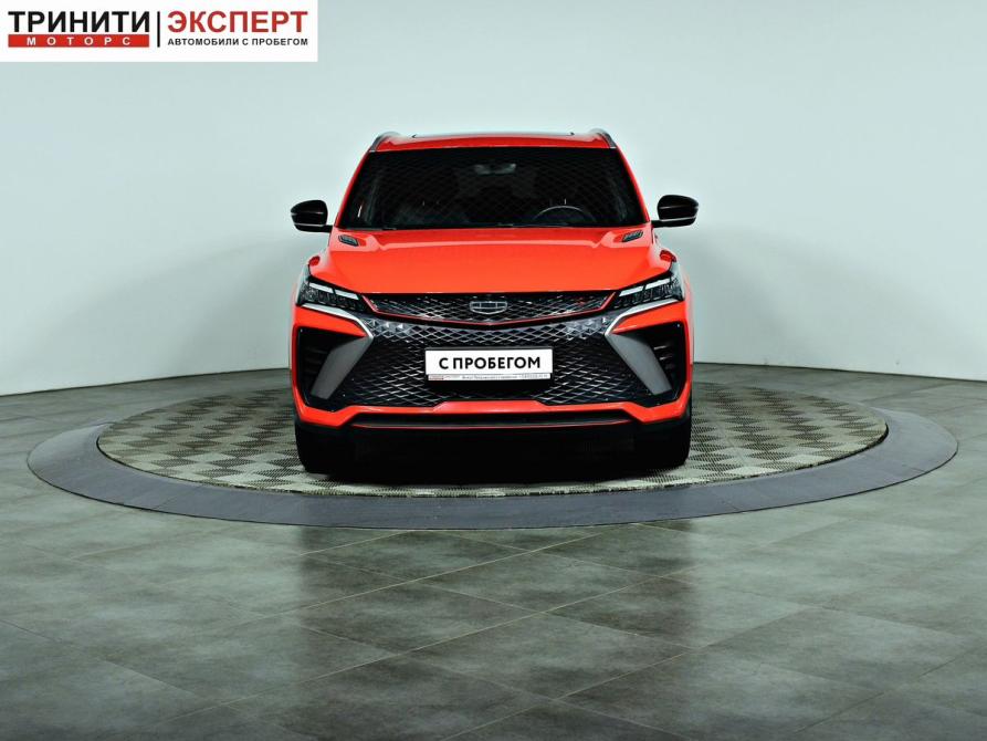 Geely Coolray I Рестайлинг Белгород  - изображение 2