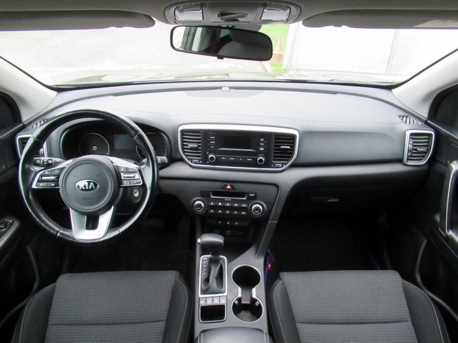 Kia Sportage IV Рестайлинг Самара  - изображение 18