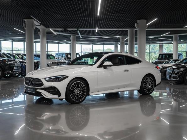 Mercedes-Benz CLE с пробегом 2024 года, цена 7 180 000 рублей, 2500 км, купе, Автокод Объявления