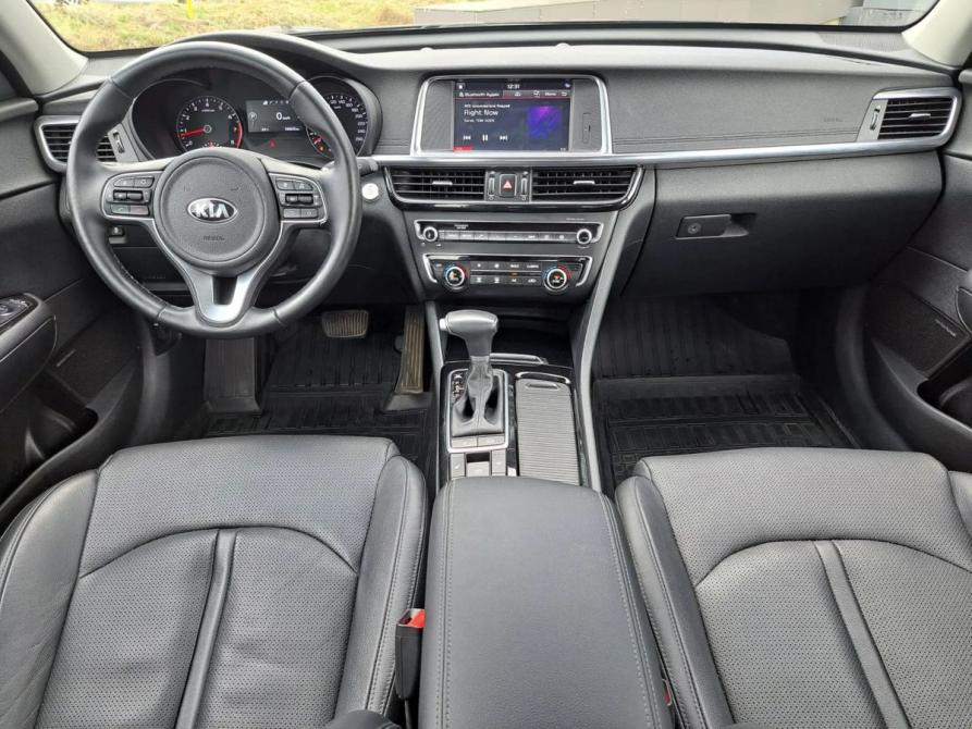 Kia Optima IV Казань  - изображение 9
