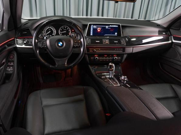 BMW 5 серии VI (F10/F11/F07) Рестайлинг с пробегом 2016 года, цена 2 459 000 рублей, 166008 км, седан, Автокод Объявления