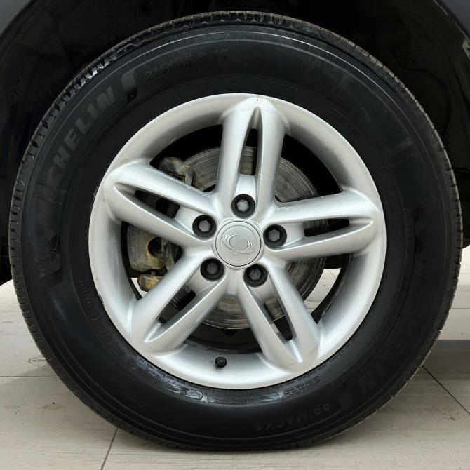 SsangYong Actyon II Москва  - изображение 16