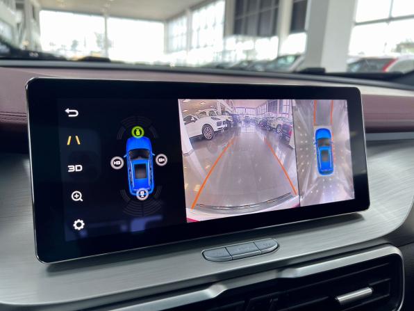 Geely Coolray I с пробегом 2020 года, цена 1 795 000 рублей, 66490 км, внедорожник, Автокод Объявления