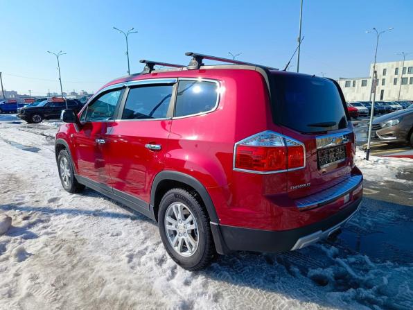 Chevrolet Orlando I с пробегом 2013 года, цена 1 229 000 рублей, 194300 км, минивэн, Автокод Объявления