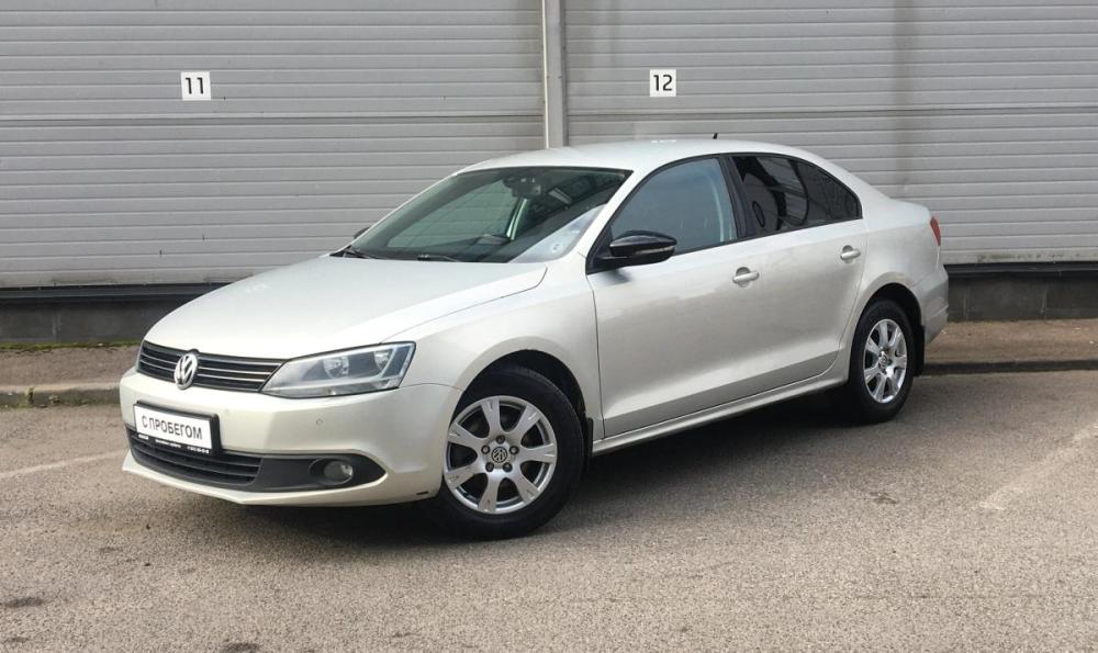 Volkswagen Jetta VI Санкт-Петербург  - изображение 1