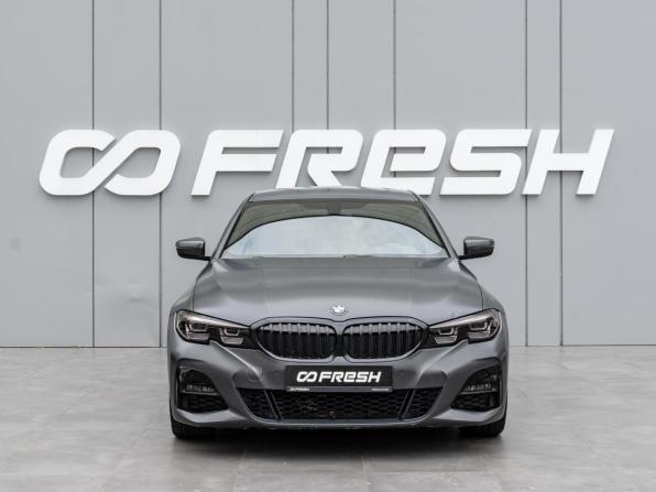 BMW 3 серии VII (G2x) с пробегом 2019 года, цена 3 730 000 рублей, 157048 км, седан, Автокод Объявления