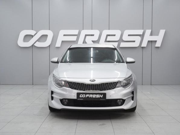 Kia Optima IV с пробегом 2016 года, цена 1 750 000 рублей, 176387 км, седан, Автокод Объявления