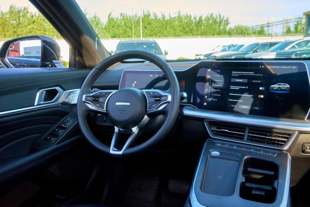 Haval F7 II Санкт-Петербург  - изображение 17
