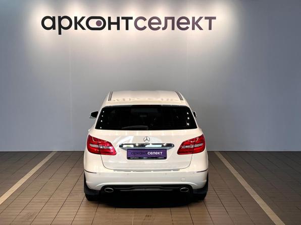 Mercedes-Benz B-Класс II (W246) с пробегом 2013 года, цена 1 250 000 рублей, 150699 км, хэтчбек, Автокод Объявления