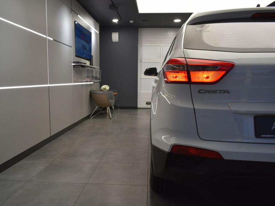 Hyundai Creta I Москва  - изображение 6