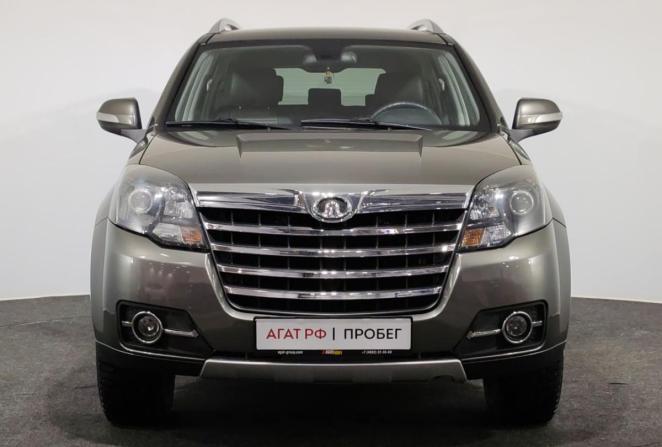 Great Wall Hover H3 I Рестайлинг с пробегом 2014 года, цена 970 000 рублей, 85548 км, внедорожник, Автокод Объявления