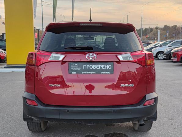 Toyota RAV4 IV (XA40) с пробегом 2013 года, цена 1 495 000 рублей, 155086 км, внедорожник, Автокод Объявления