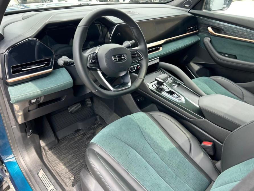 Geely Monjaro I Новороссийск  - изображение 10