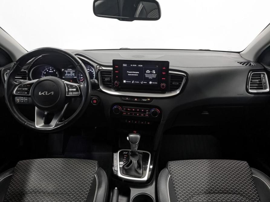 Kia Ceed III Рестайлинг Санкт-Петербург  - изображение 14