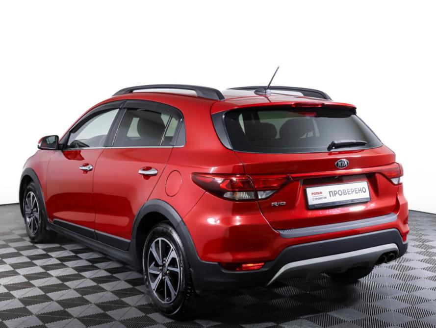 Kia Rio IV Москва  - изображение 8