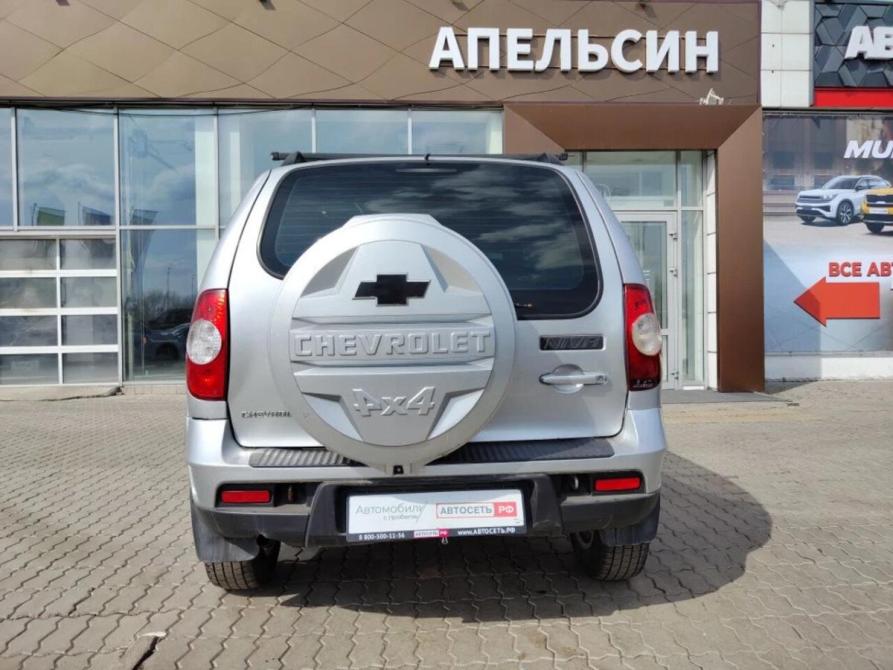 Chevrolet Niva I Рестайлинг Набережные Челны  - изображение 17