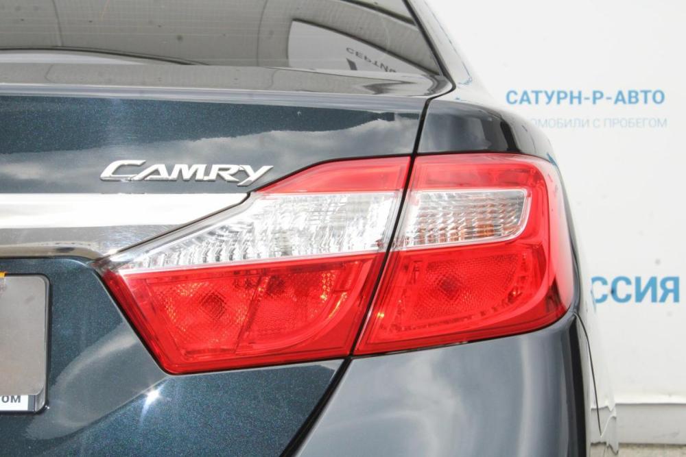 Toyota Camry VII (XV50) Пермь  - изображение 8