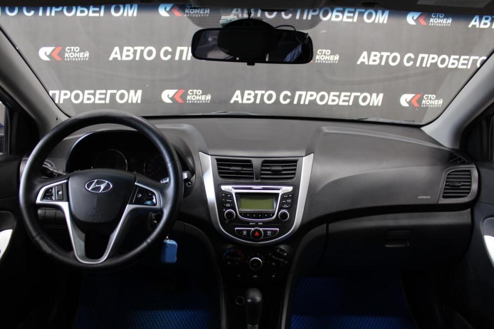 Hyundai Solaris I Томск  - изображение 6