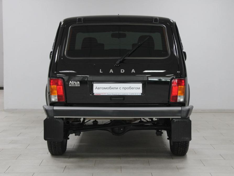 Lada (ВАЗ) Niva Legend Старый Оскол  - изображение 5