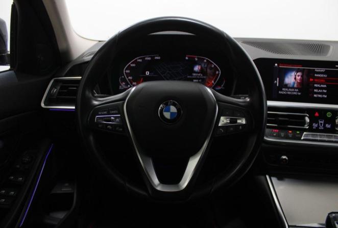 BMW 3 серии VII (G2x) с пробегом 2019 года, цена 3 830 000 рублей, 108639 км, универсал, Автокод Объявления