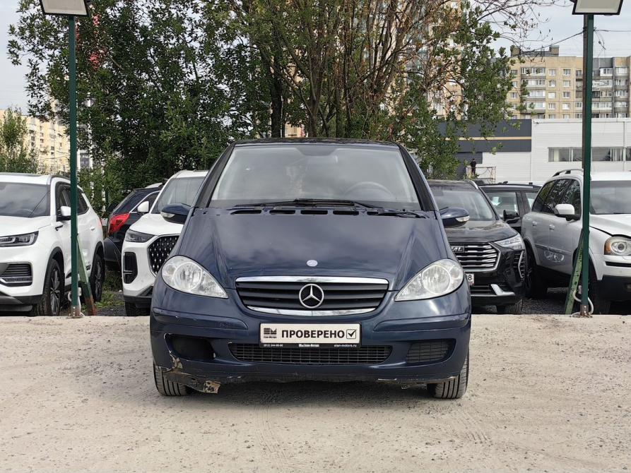 Mercedes-Benz A-Класс II (W169) Санкт-Петербург  - изображение 2