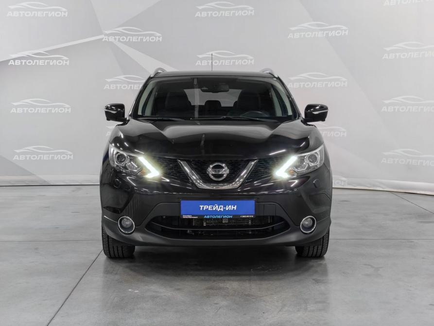 Nissan Qashqai II Новосибирск  - изображение 8