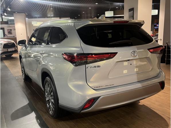 Новый Toyota Highlander IV (XU70) 2026 года, цена 6 080 000 рублей, внедорожник, Автокод Объявления