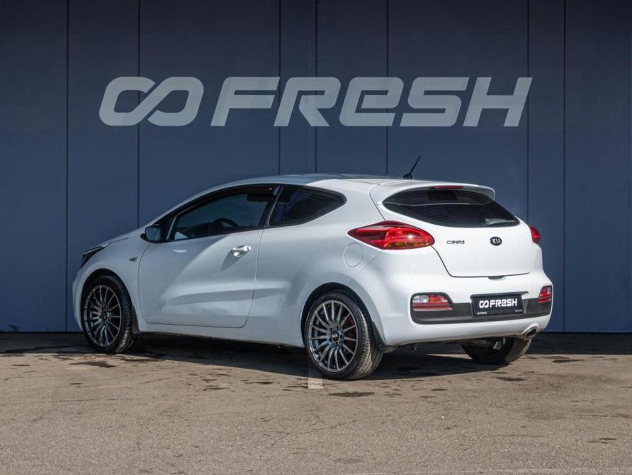 Kia Ceed II Краснодар  - изображение 2