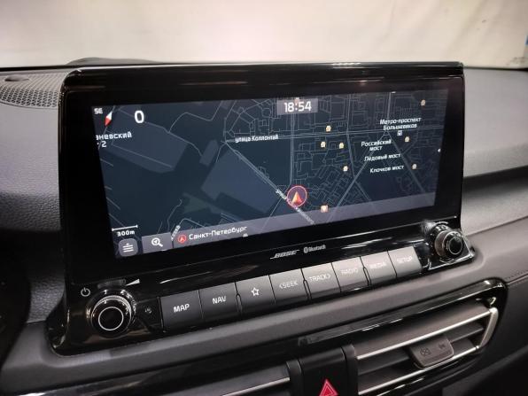 Kia Seltos I с пробегом 2021 года, цена 2 390 000 рублей, 47976 км, внедорожник, Автокод Объявления