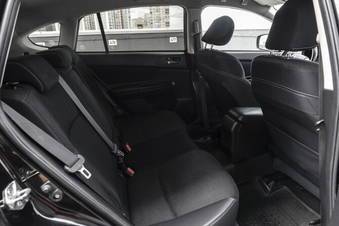 Subaru XV I с пробегом 2014 года, цена 1 599 000 рублей, 152000 км, внедорожник, Автокод Объявления