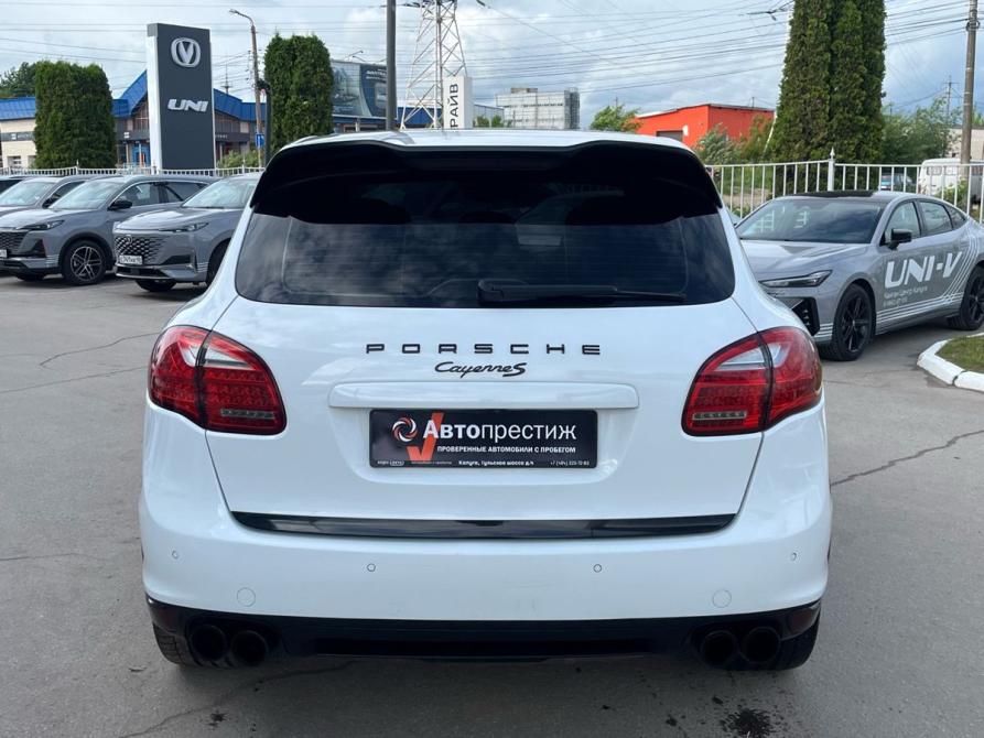 Porsche Cayenne II (958) Калуга  - изображение 5