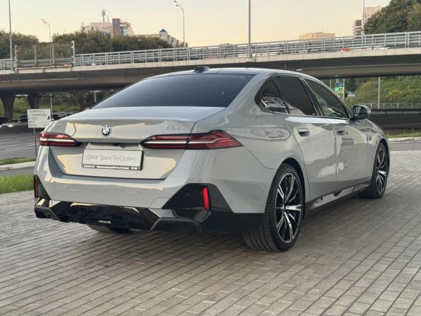 BMW 5 серии VIII (G60/G61/G68) с пробегом 2025 года, цена 7 900 000 рублей, 26162 км, седан, Автокод Объявления