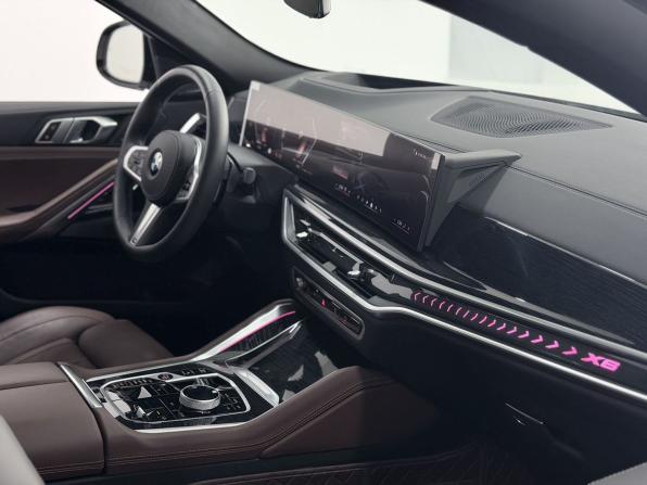 BMW X6 III (G06) Рестайлинг с пробегом 2025 года, цена 12 900 000 рублей, 18700 км, внедорожник, Автокод Объявления