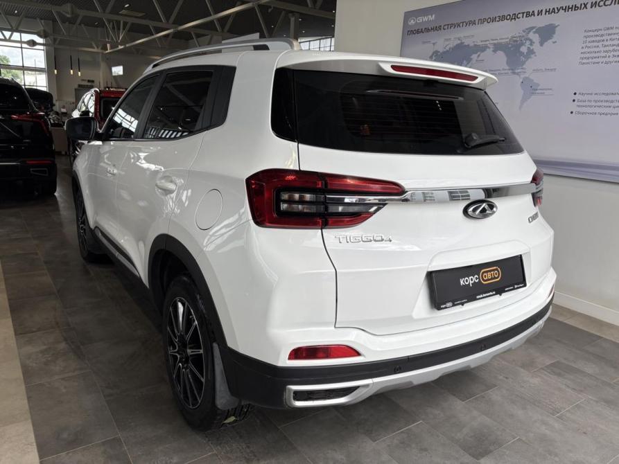 Chery Tiggo 4 I Рестайлинг Новомосковск  - изображение 4