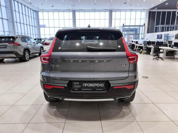 Volvo XC40 I с пробегом 2019 года, цена 3 380 000 рублей, 68643 км, внедорожник, Автокод Объявления