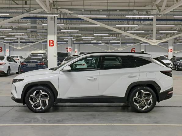 Hyundai Tucson IV с пробегом 2022 года, цена 3 460 000 рублей, 64643 км, внедорожник, Автокод Объявления