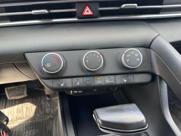 Hyundai Elantra VII (CN7) с пробегом 2021 года, цена 1 959 000 рублей, 88000 км, седан, Автокод Объявления