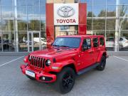 Jeep Wrangler IV (JL) Ростов-на-Дону  - изображение 23