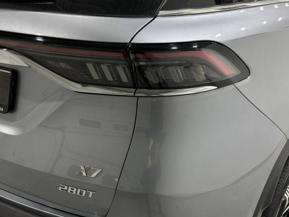 BAIC X7 I с пробегом 2024 года, цена 2 289 900 рублей, 58 км, внедорожник, Автокод Объявления