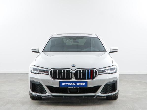BMW 5 серии VII (G30/G31/G38) Рестайлинг с пробегом 2021 года, цена 5 678 888 рублей, 87369 км, седан, Автокод Объявления
