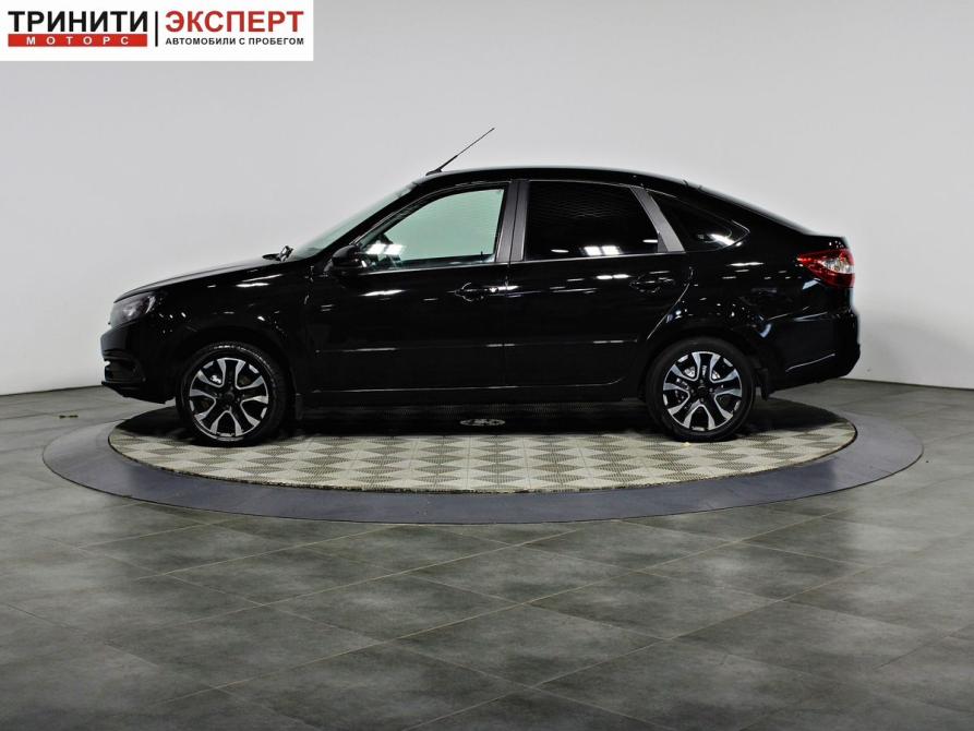 Lada (ВАЗ) Granta I Рестайлинг Белгород  - изображение 8