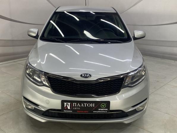 Kia Rio III Рестайлинг с пробегом 2016 года, цена 1 099 000 рублей, 71321 км, хэтчбек, Автокод Объявления