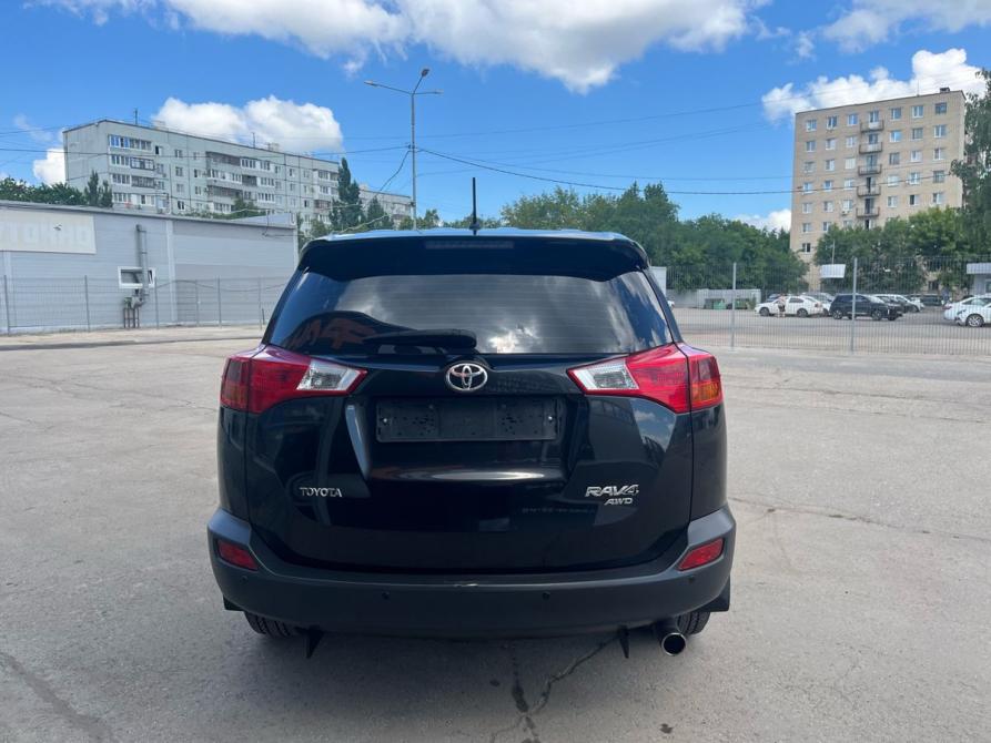 Toyota RAV4 IV (XA40) Тольятти  - изображение 6