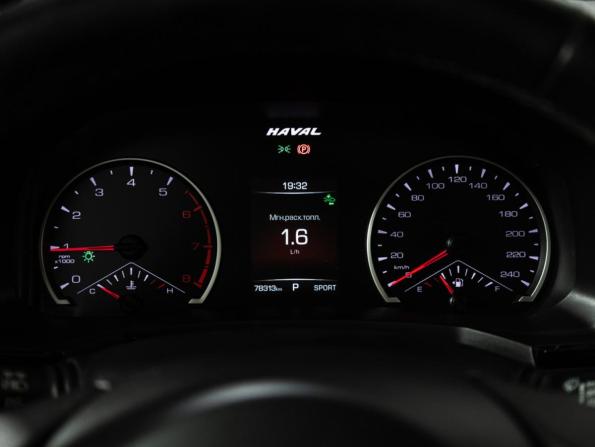 Haval F7 I с пробегом 2020 года, цена 1 849 700 рублей, 78310 км, внедорожник, Автокод Объявления