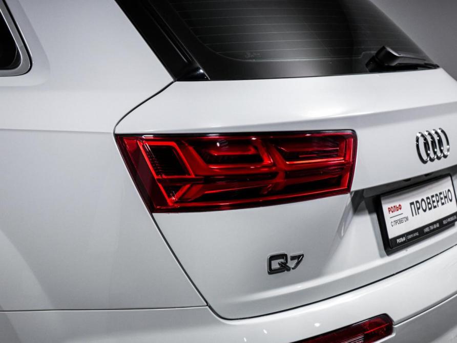 Audi Q7 II (4M) Москва  - изображение 17