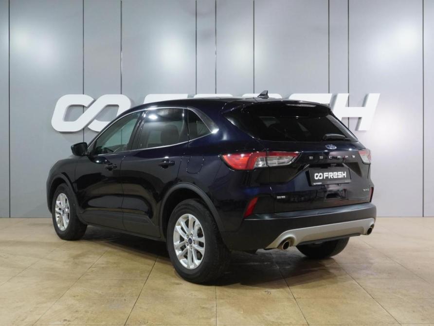 Ford Escape IV Воронеж  - изображение 2