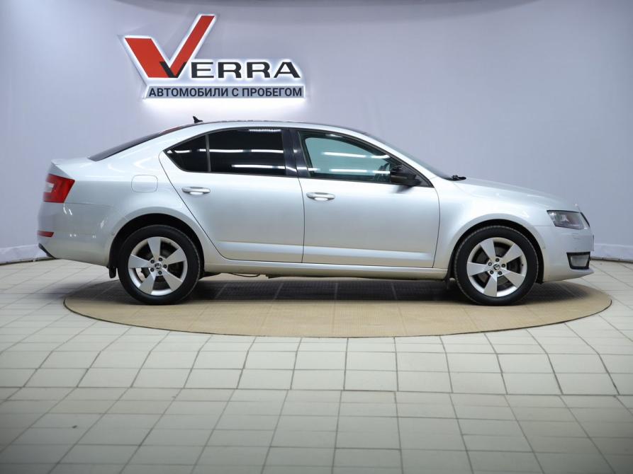 Skoda Octavia III (A7) Уфа  - изображение 4