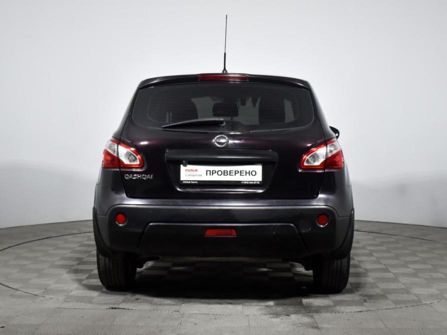Nissan Qashqai I Рестайлинг Санкт-Петербург  - изображение 6