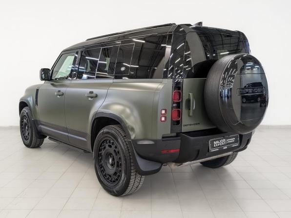 Land Rover Defender II с пробегом 2021 года, цена 7 890 000 рублей, 75507 км, внедорожник, Автокод Объявления