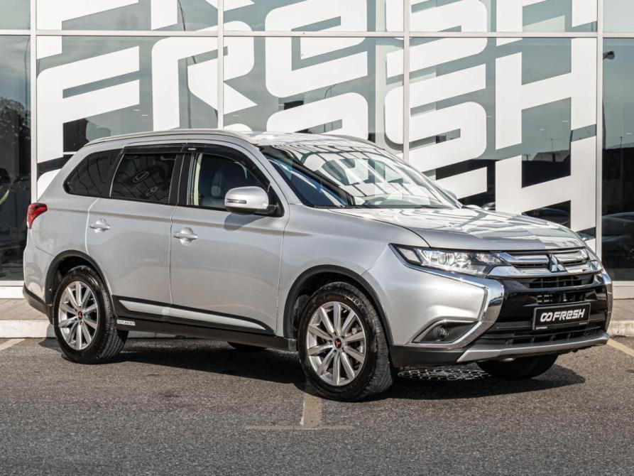 Mitsubishi Outlander III Рестайлинг 2 Краснодар  - изображение 1